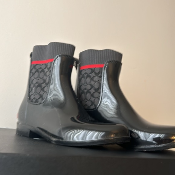Rubber Rain boots - Picture 2 of 4
